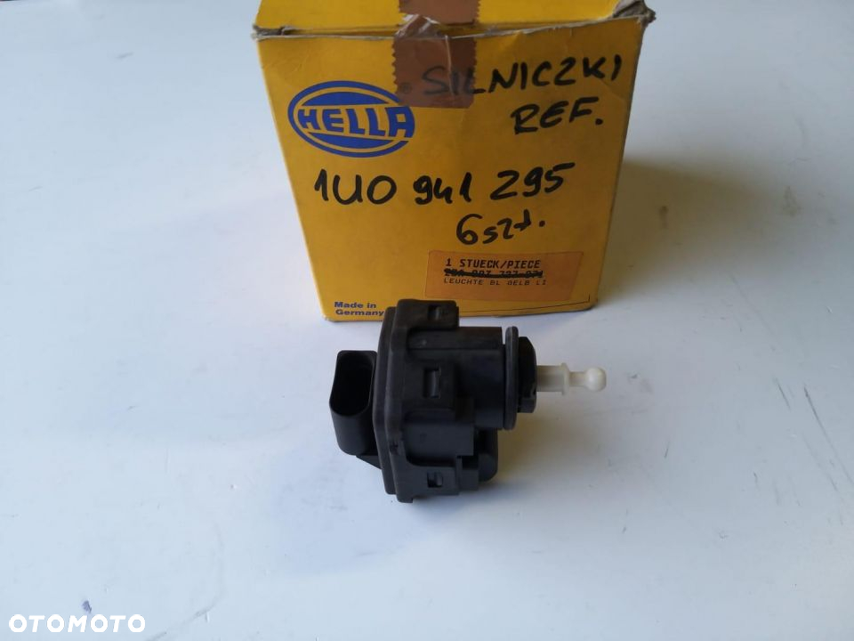 Regulacja ustawienia świateł Silniczek  L/P AUDI A3, A6, A8; SKODA OCTAVIA 09.96-09.05 1U0941295 - 3