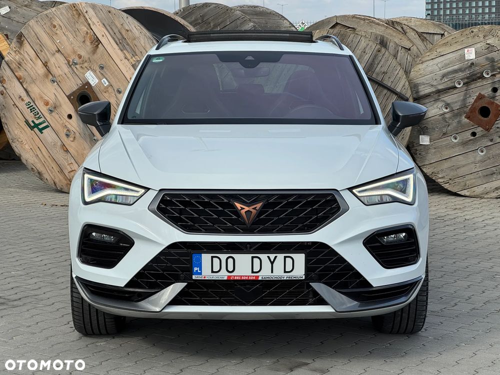 Cupra Ateca 2.0 TSI 4Drive VZ DSG - 11