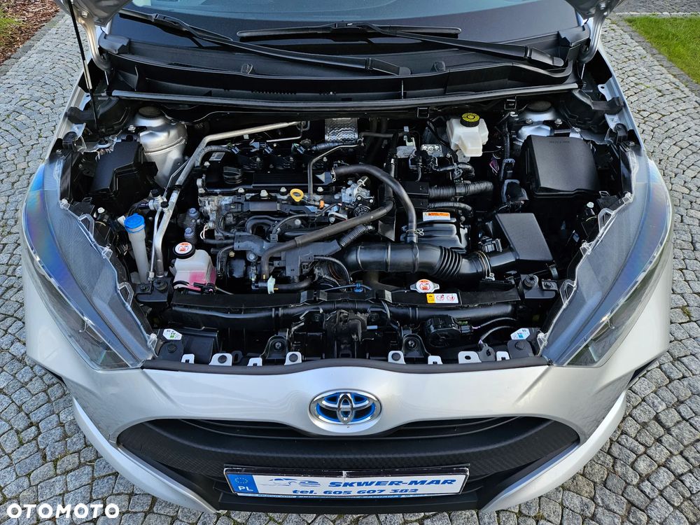 Toyota Yaris - 34