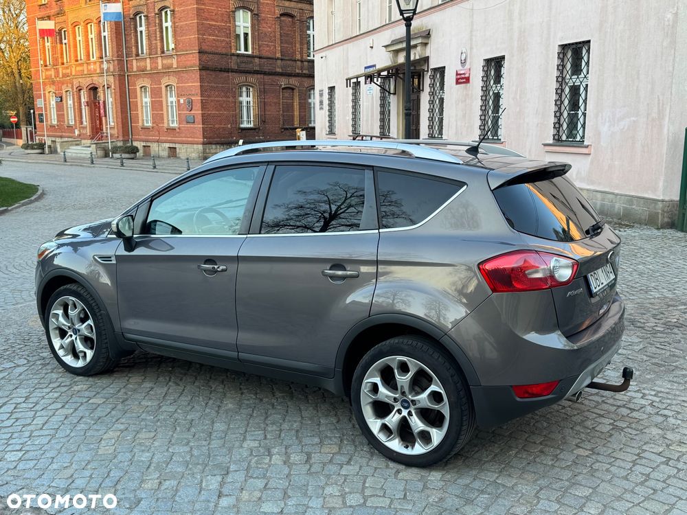 Ford Kuga S 2.0 TDCi 4x4 Editionsmodell - 5