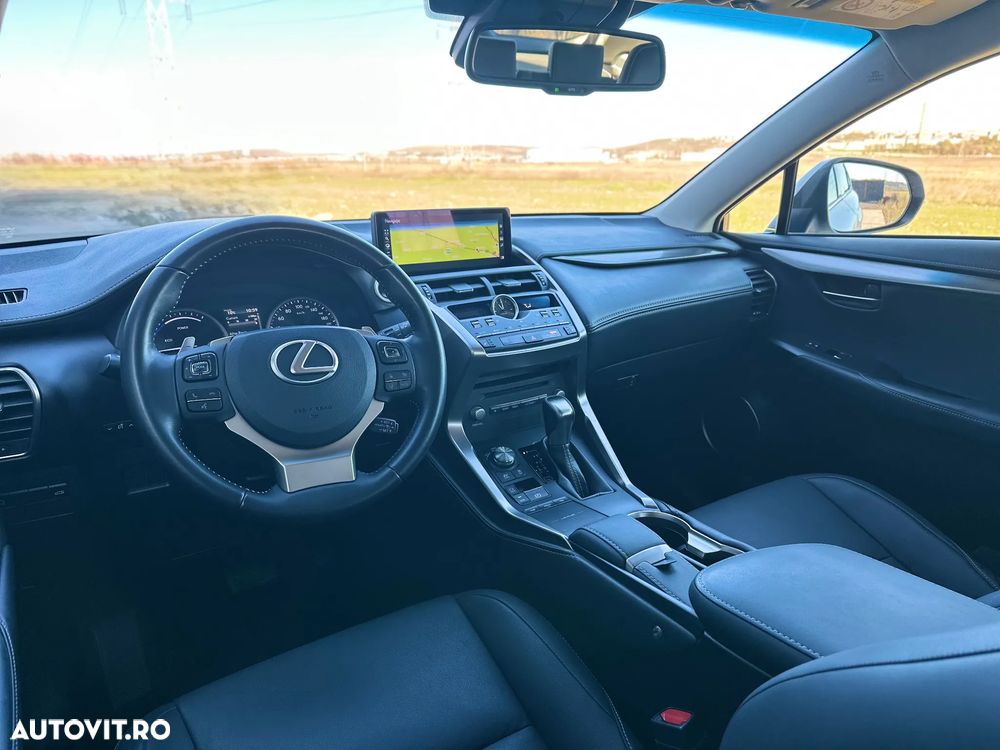 Lexus Seria NX 300h AWD Executive Plus - 15