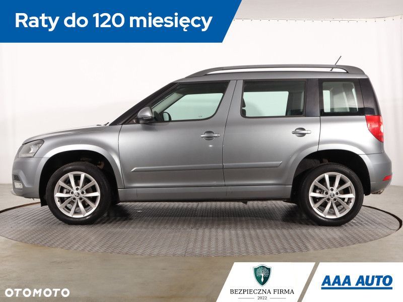 Skoda Yeti - 4