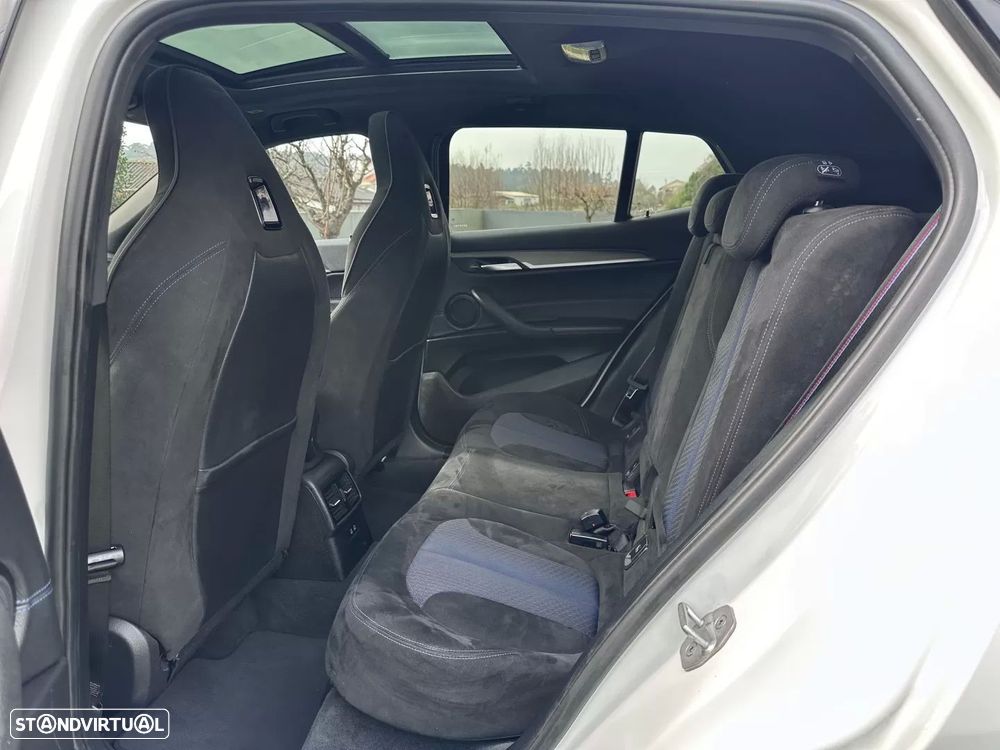 BMW X2 18 d sDrive Pack M - 33