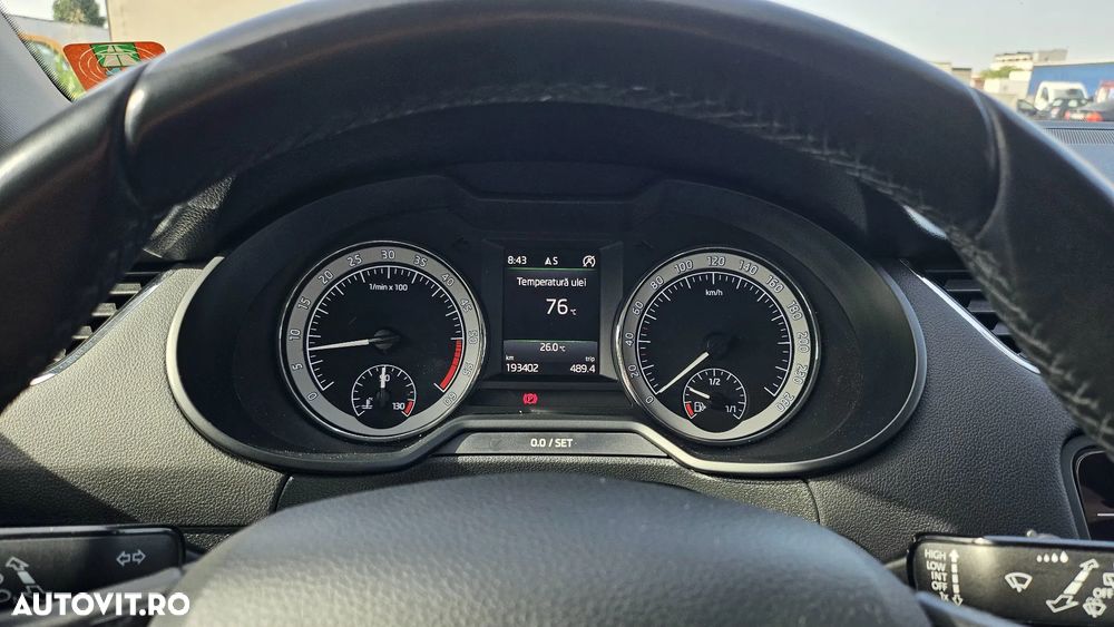 Skoda Octavia - 26