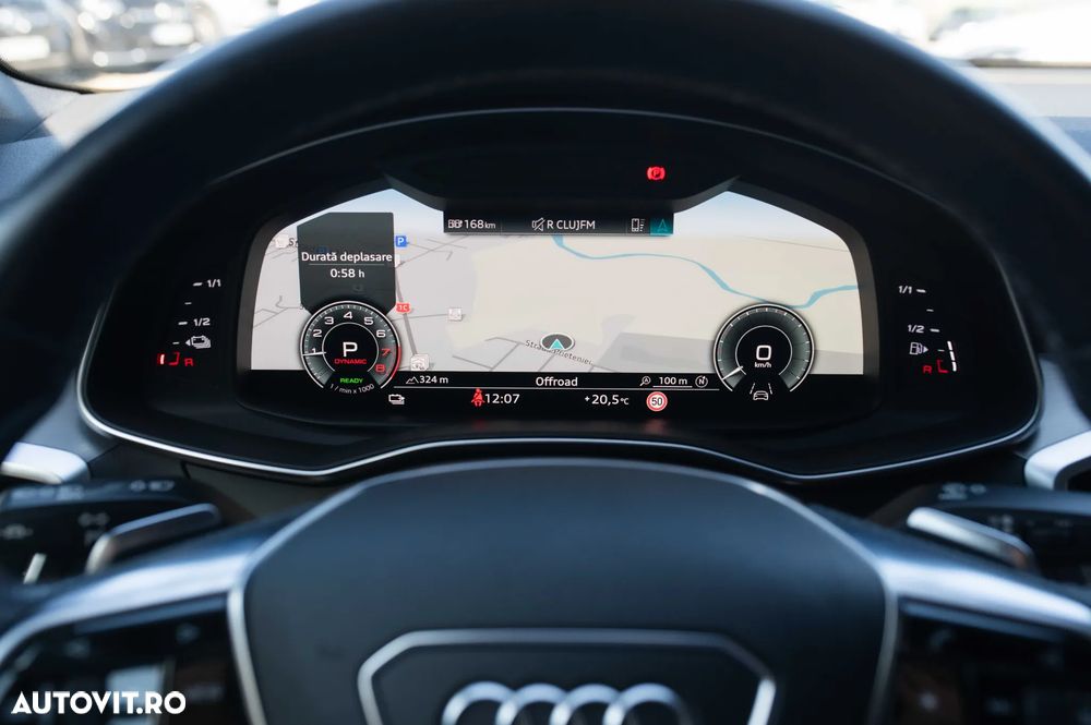 Audi A6 Limuzina - 23