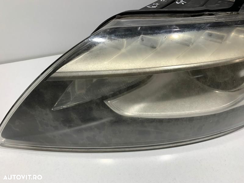 Far stanga bixenon cu led Audi Q7 facelift (2010-2015) [4L] 4L0941003AG - 2