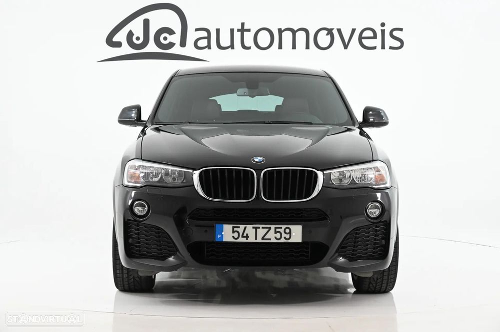 BMW X4 20 d xDrive Pack M Auto - 6