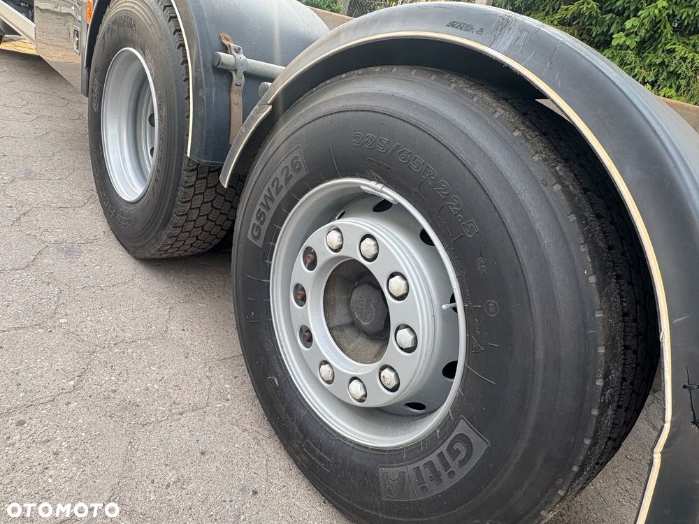 Volvo FH 540 - 11