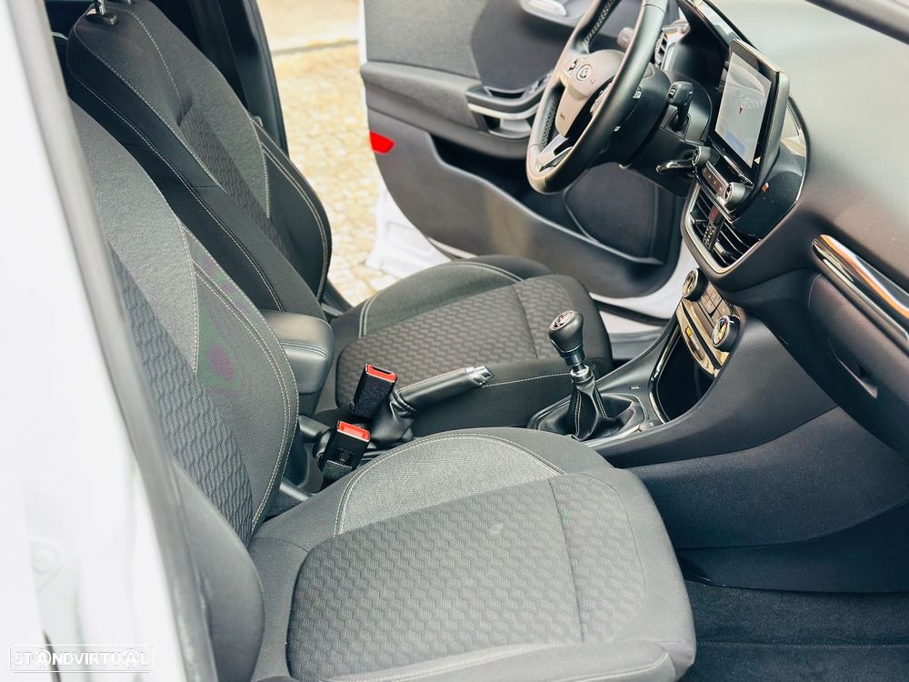 Ford Puma 1.0 EcoBoost Hybrid COOL & CONNECT - 5