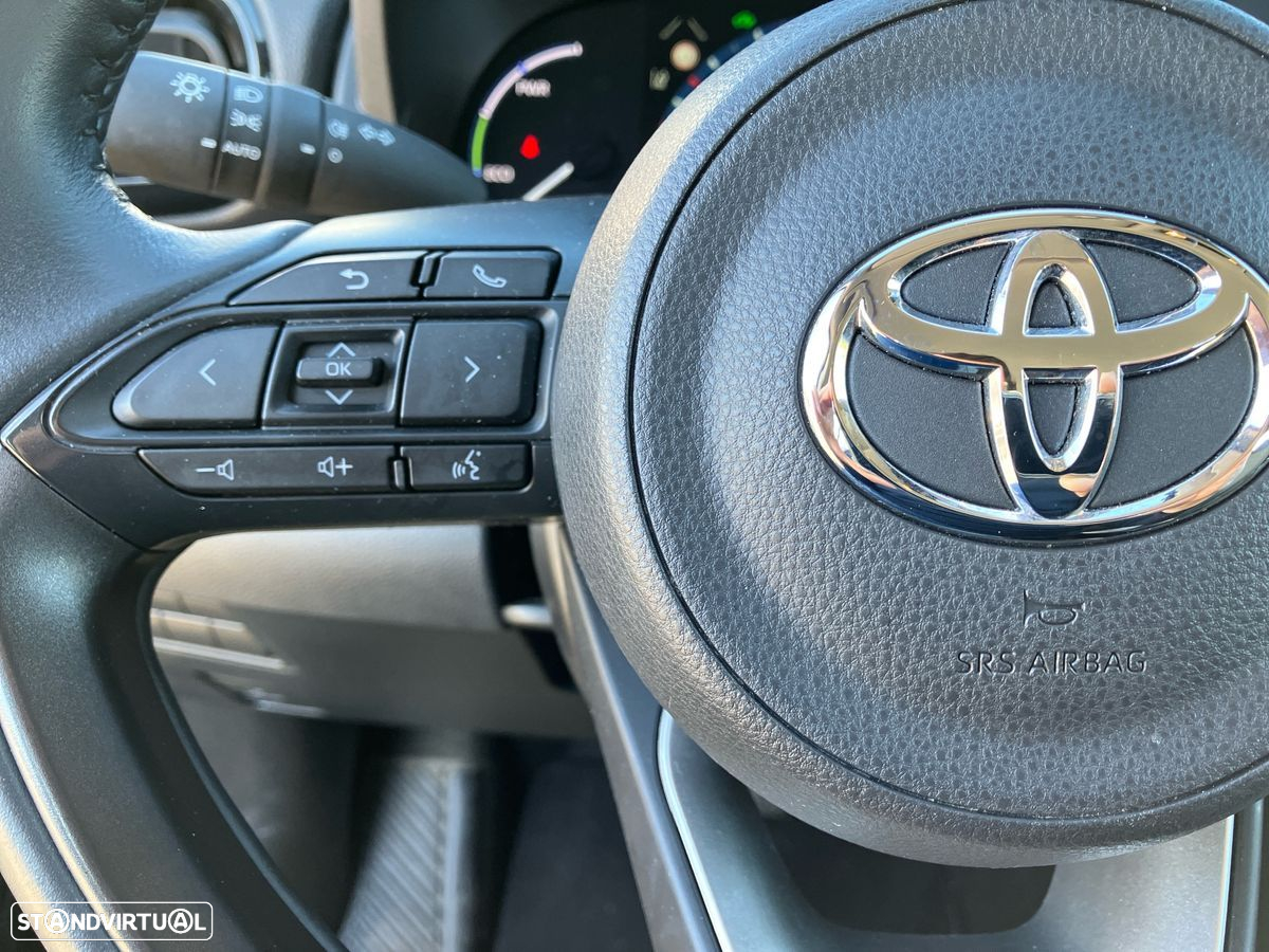 Toyota Yaris Cross - 29