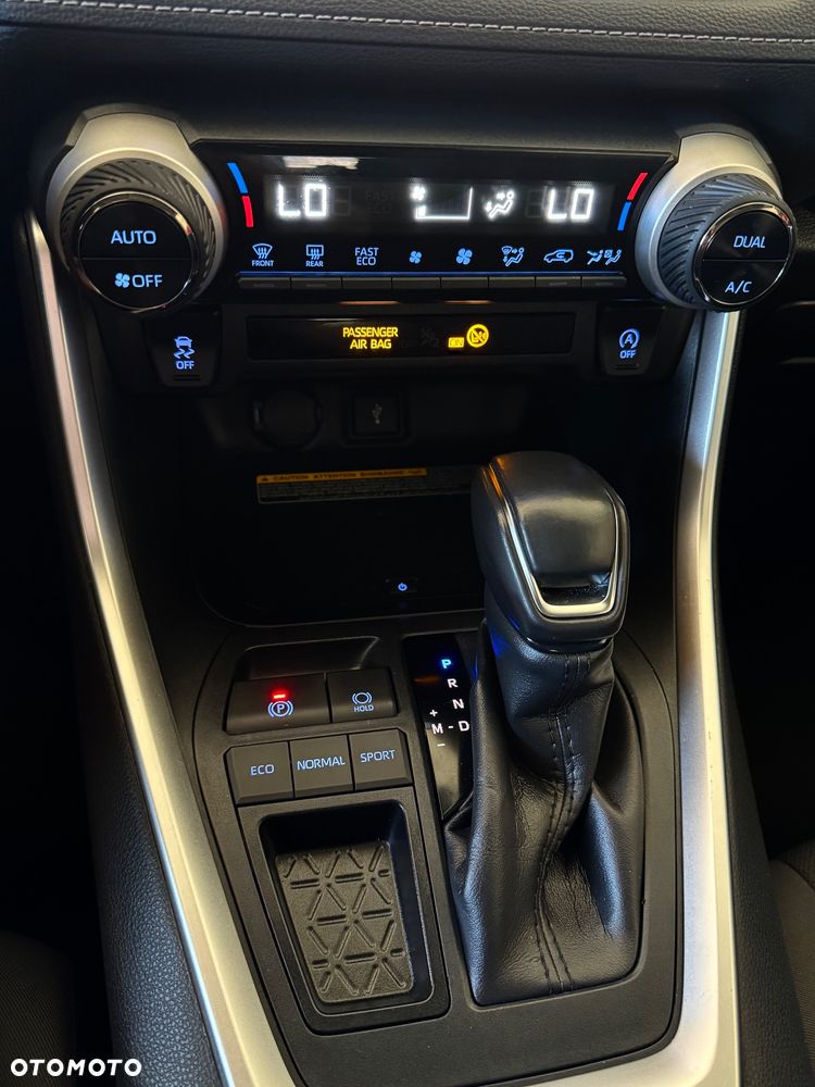 Toyota RAV4 2.0 Comfort 4x2 MS - 10
