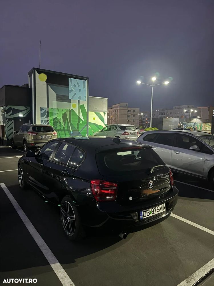 BMW Seria 1 116i - 13