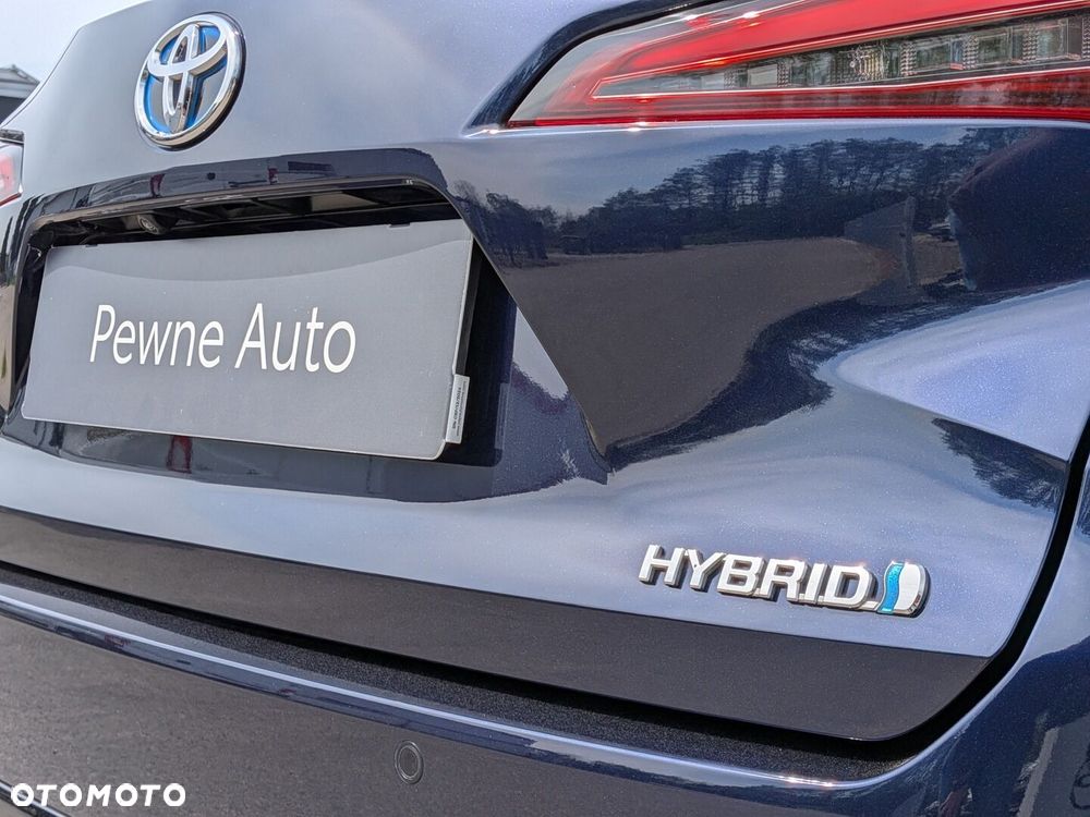 Toyota Corolla 1.8 Hybrid Comfort - 23