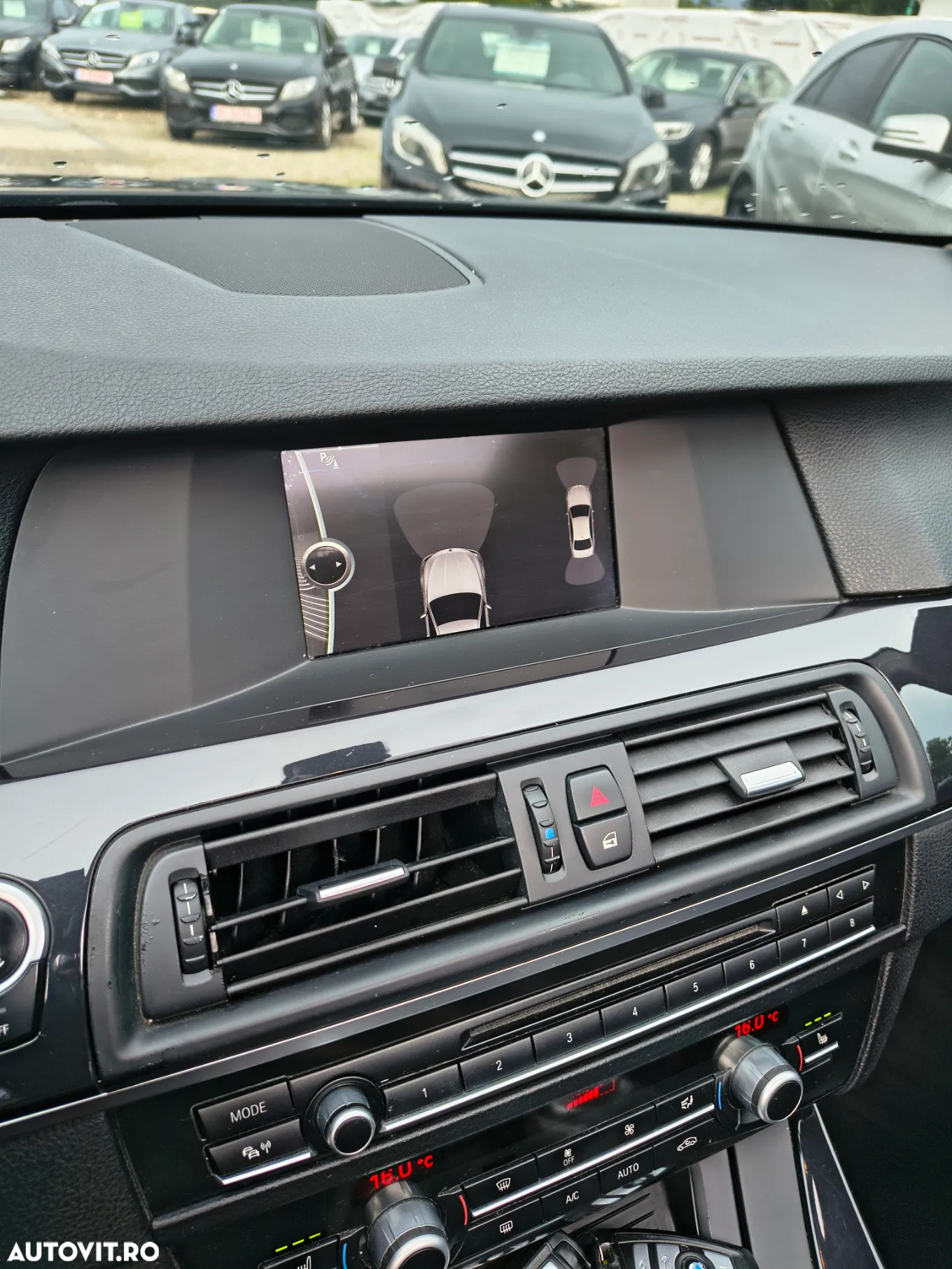 BMW Seria 5 520d - 8