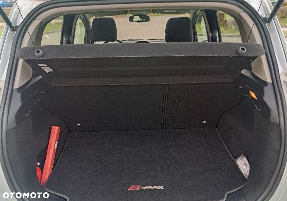 Ford B-MAX - 13