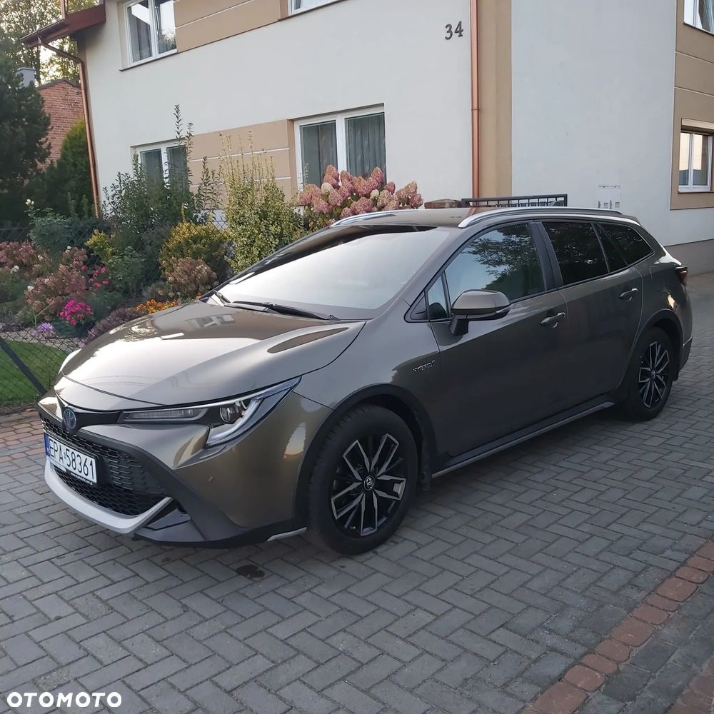 Toyota Corolla - 4
