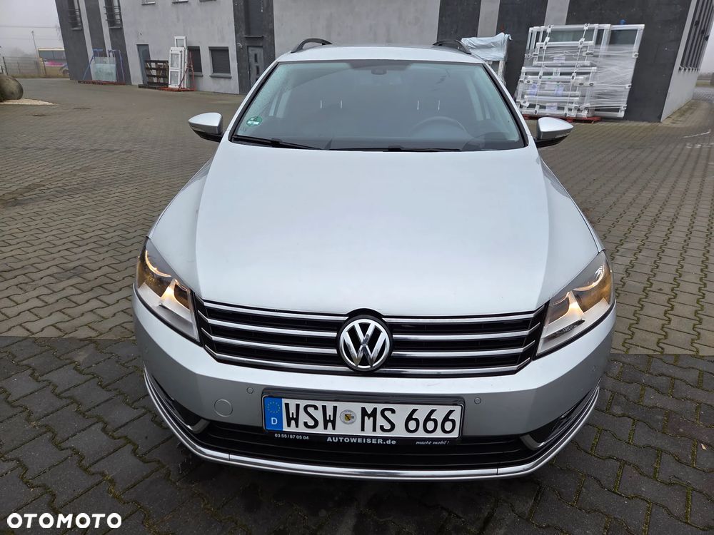 Volkswagen Passat ver-2-0-tdi-trendline-dsg - 6