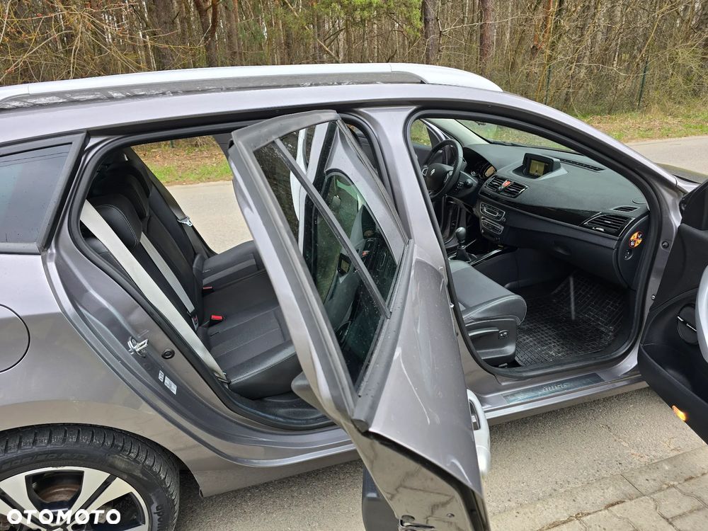 Renault Megane dCi 130 FAP Luxe - 21