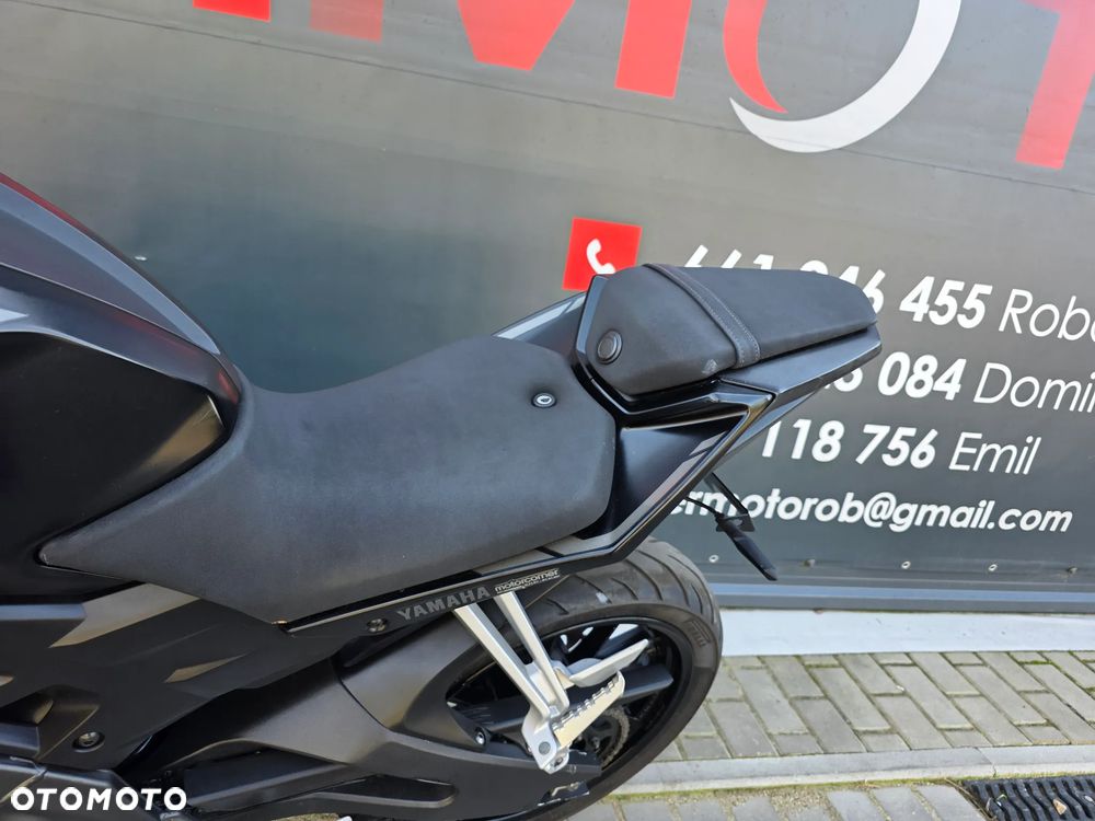 Yamaha MT - 8