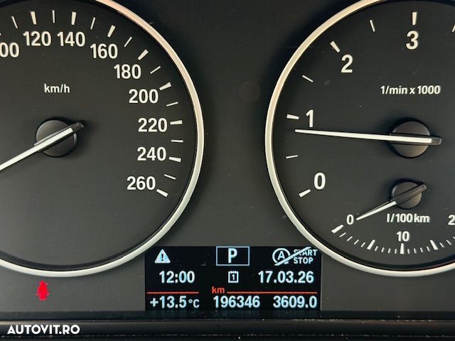 BMW X3 xDrive20d AT Standard - 28
