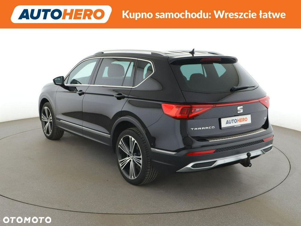Seat Tarraco 2.0 TDI Xcellence S&S 4Drive DSG - 5