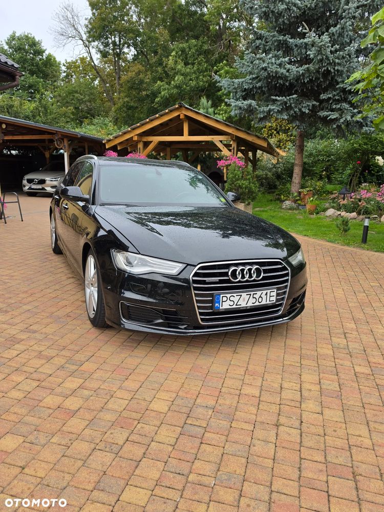 Audi A6 Avant - 1
