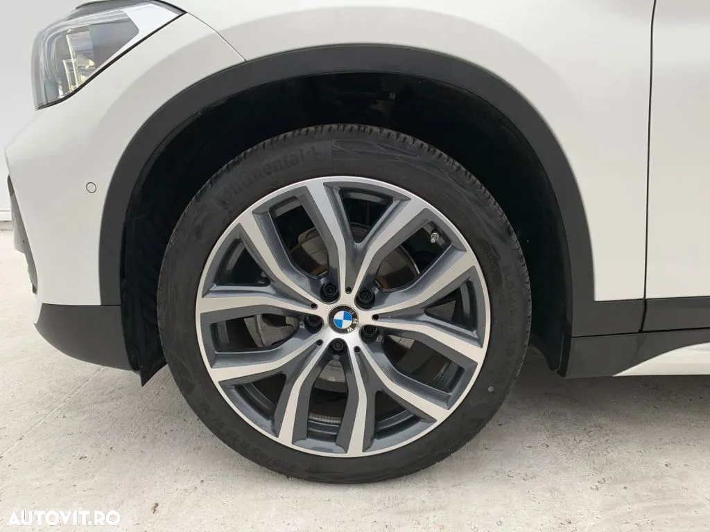 BMW X1 xDrive18d Aut. Sport Line - 9
