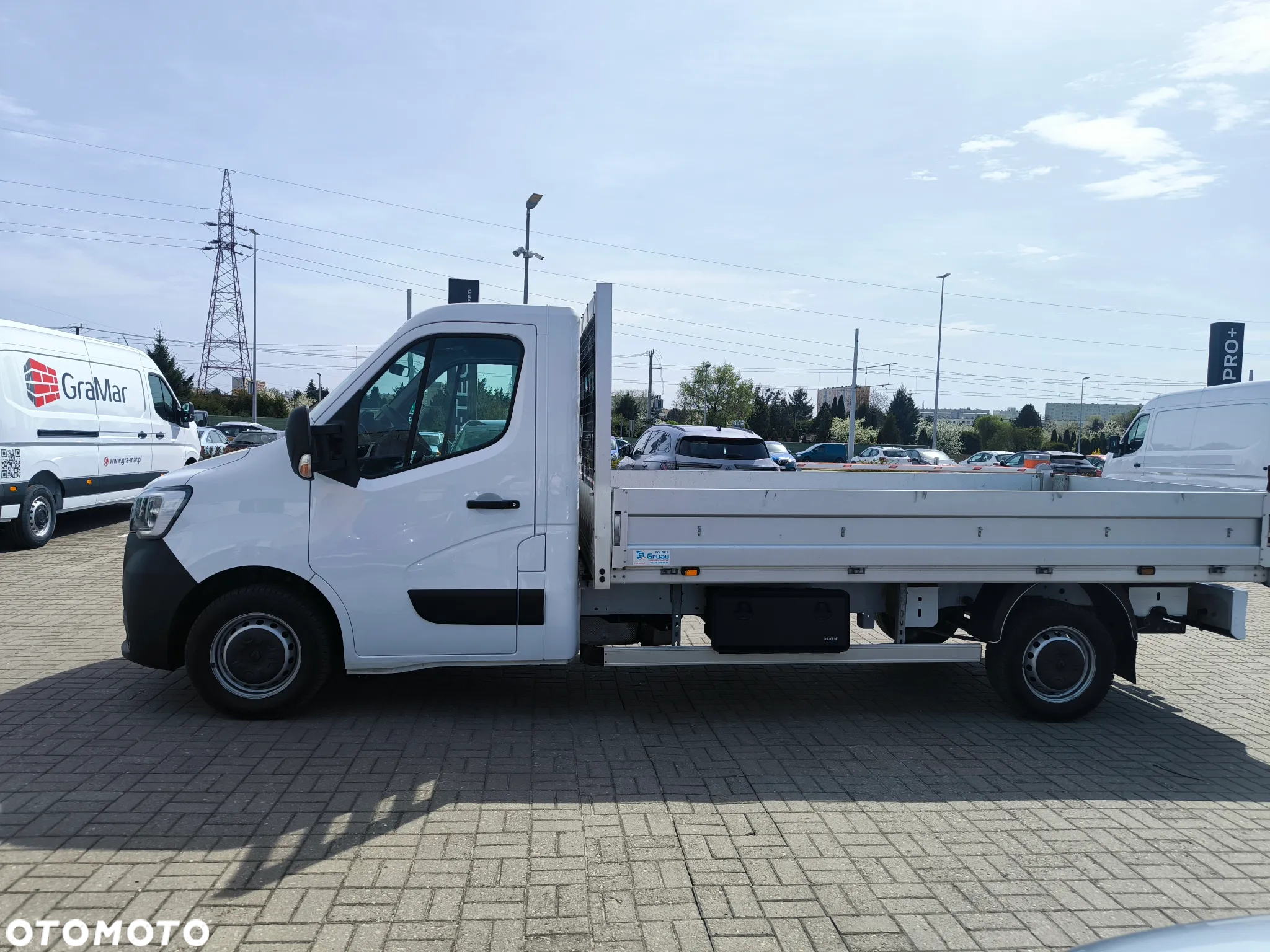 Renault master - 2