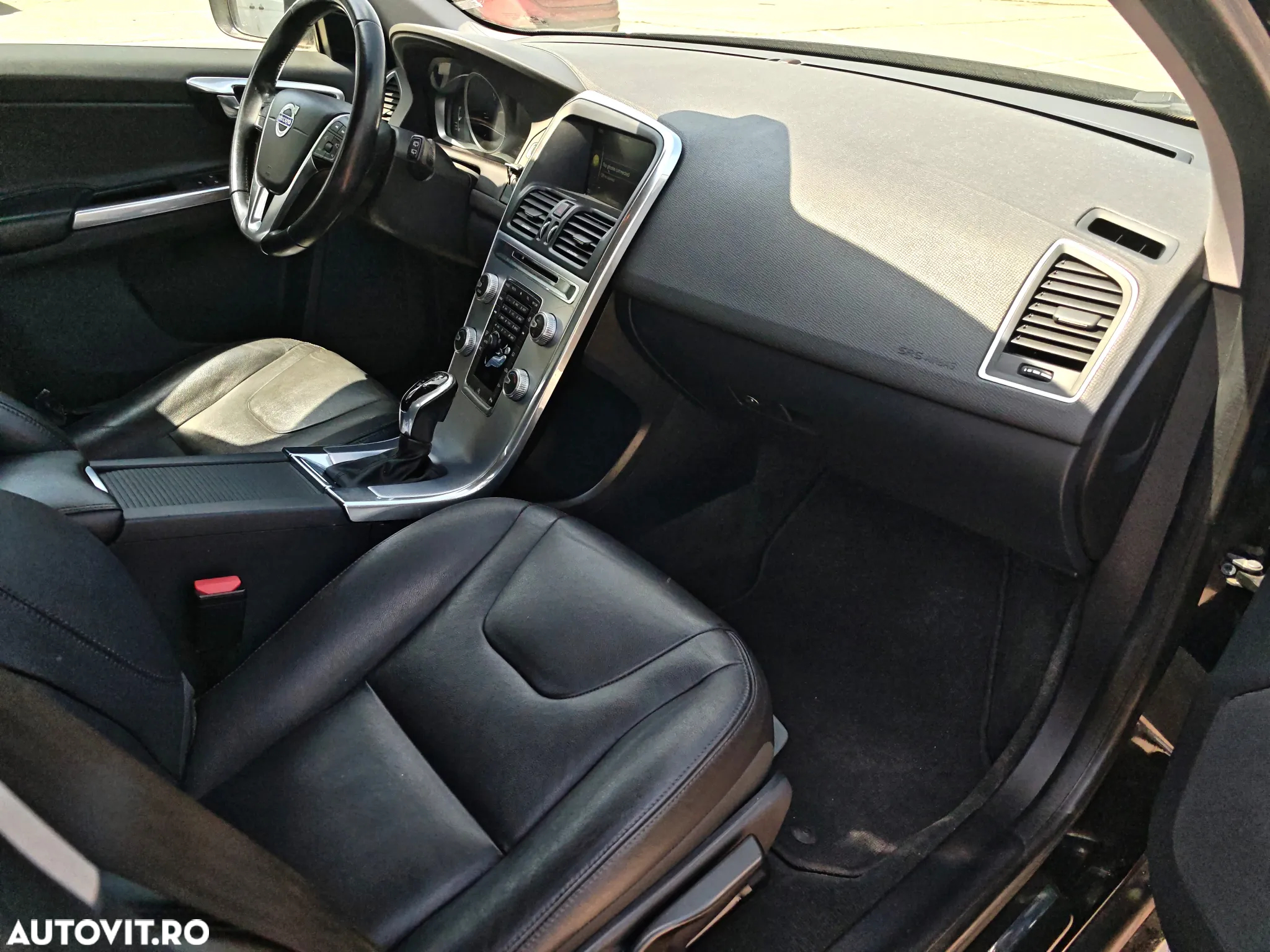 Volvo XC 60 D3 Summum - 8