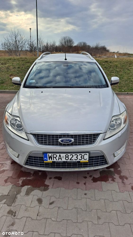 Ford Mondeo 2.0 TDCi Silver X Plus - 1