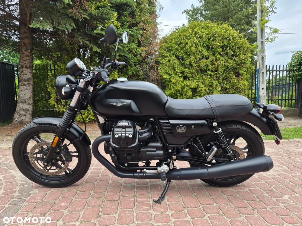 Moto Guzzi V7 - 3