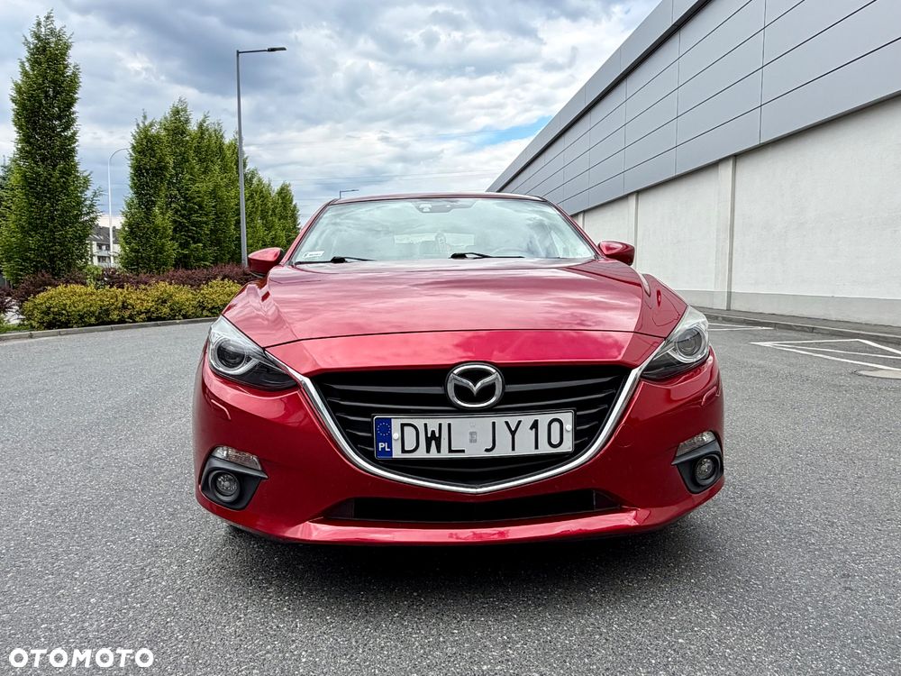 Mazda 3 SKYACTIV-G 165 NAKAMA - 5