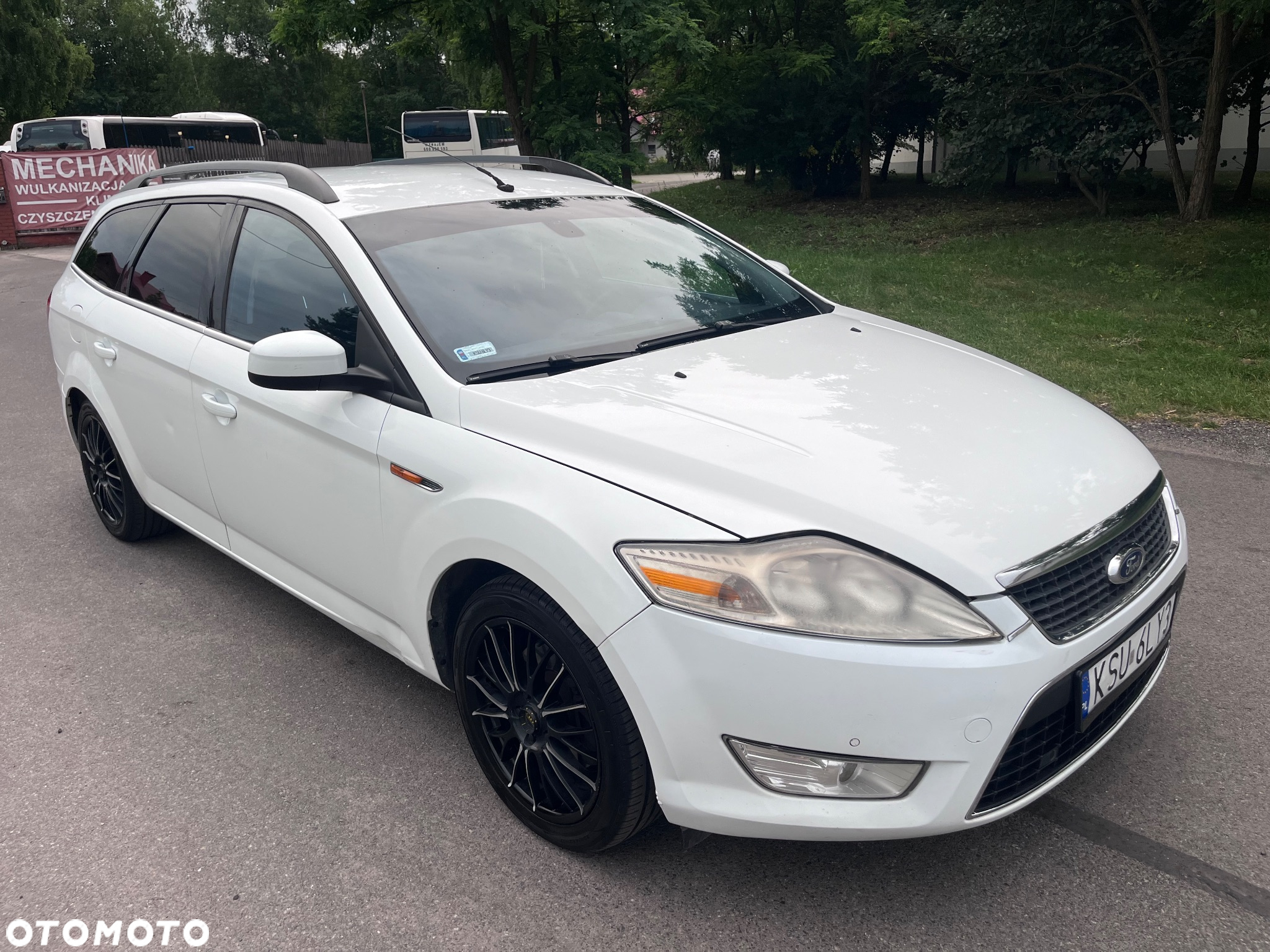 Ford Mondeo 2.0 TDCi Titanium - 2