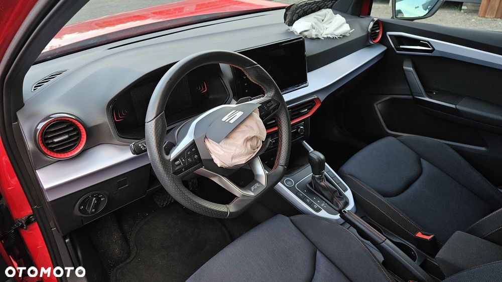 Seat Arona 1.5 TSI OPF DSG FR - 16
