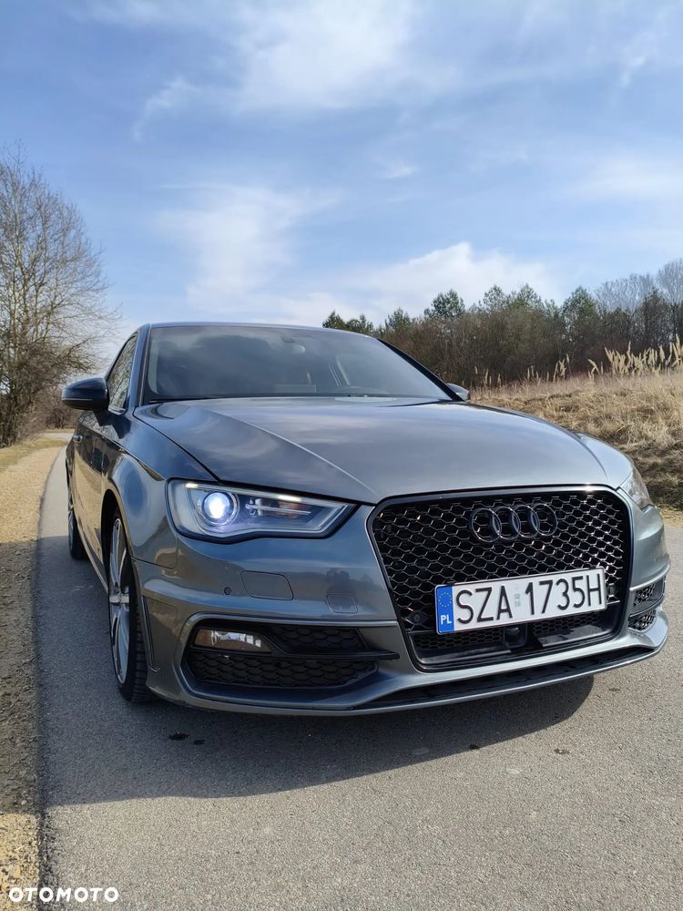 Audi A3 3-drzwiowe - 1