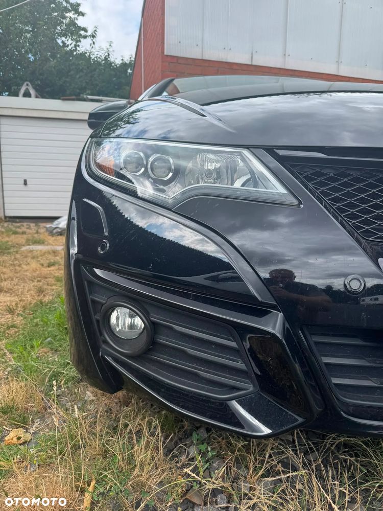 Honda Civic 1.6 i-DTEC Executive Black Edition - 3