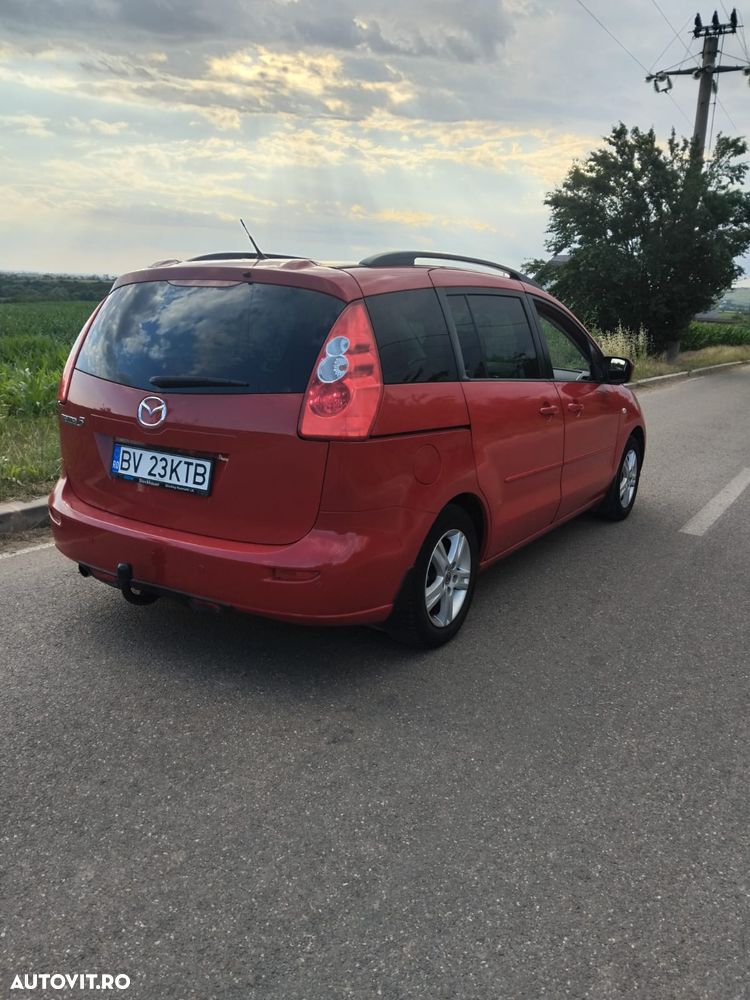 MAZDA 5 2006 — imagine 3