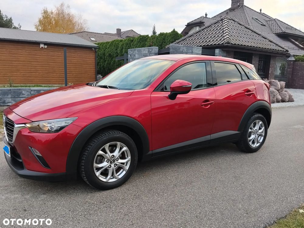Mazda CX-3 - 2