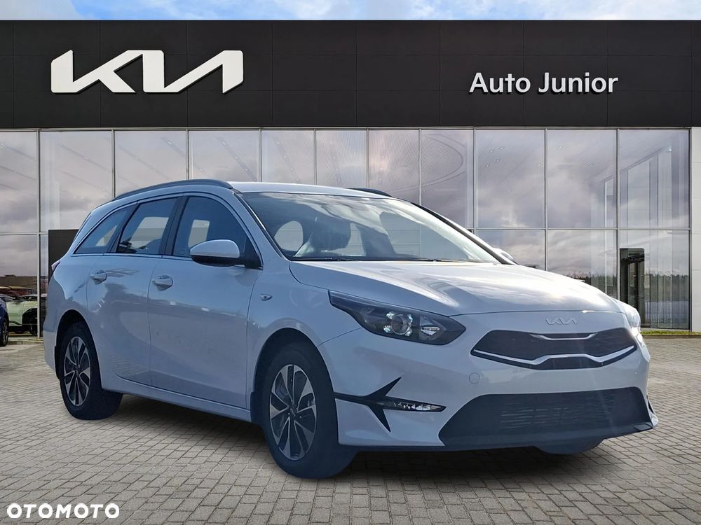 Kia Ceed 1.5 T-GDI M - 7