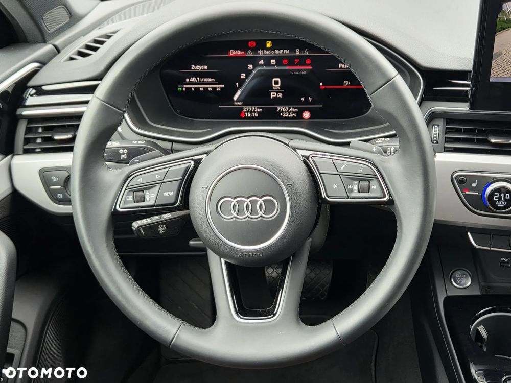Audi A4 - 12