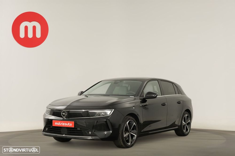 Opel Astra 1.5 D Elegance - 2