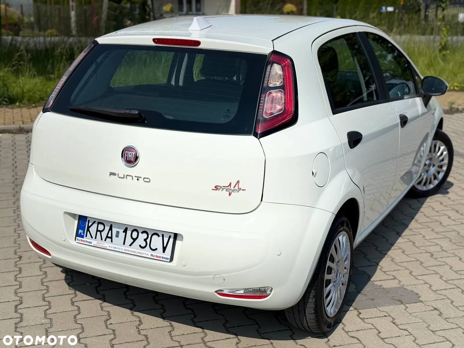 Fiat Grande Punto - 9