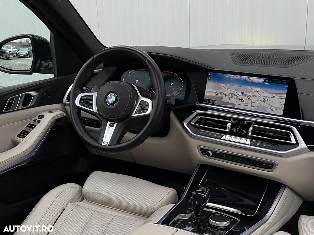 BMW X5 xDrive40d - 18
