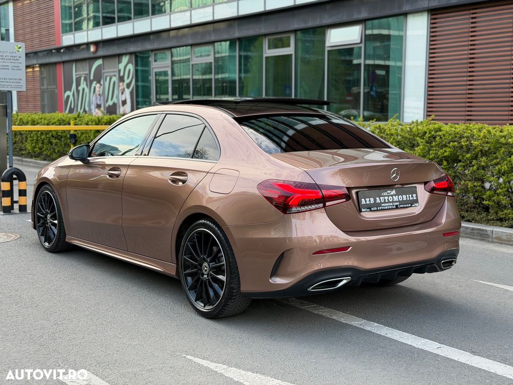 Mercedes-Benz A 180 MHEV 7G-DCT - 13