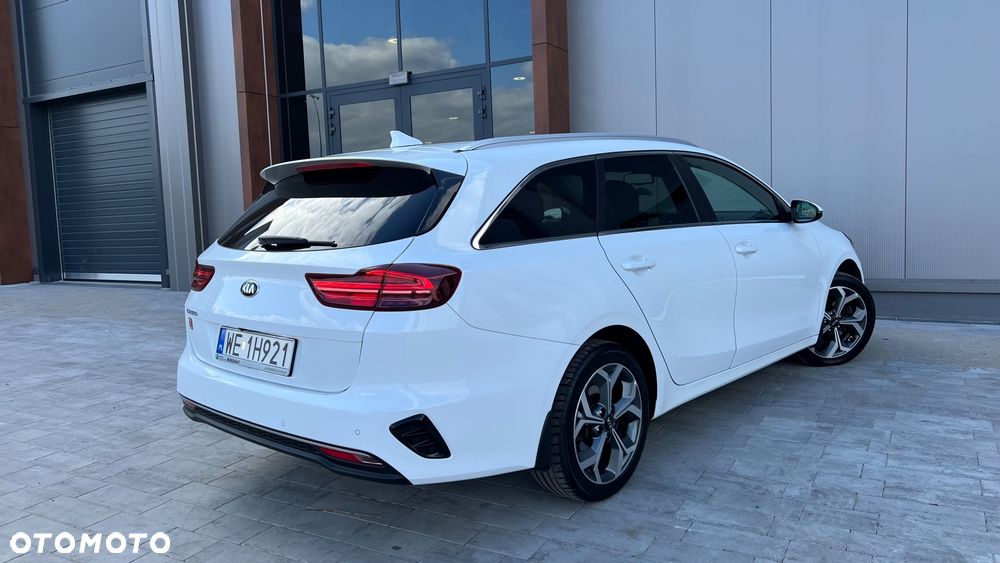 Kia Ceed 1.4 T-GDI L Business Line DCT - 2