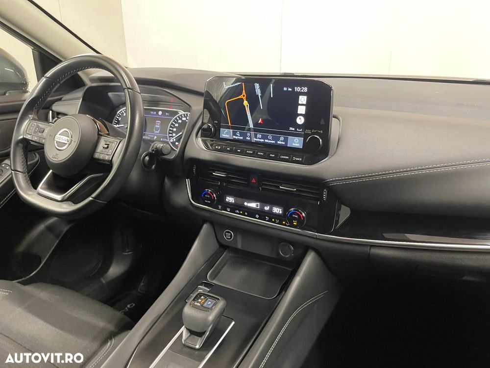 Nissan Qashqai 1.3 DIG-T MHEV Xtronic N-Connecta - 9