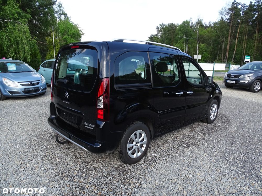Citroën Berlingo Multispace HDi 90 FAP Selection - 13