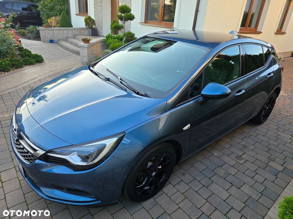 Opel Astra - 21