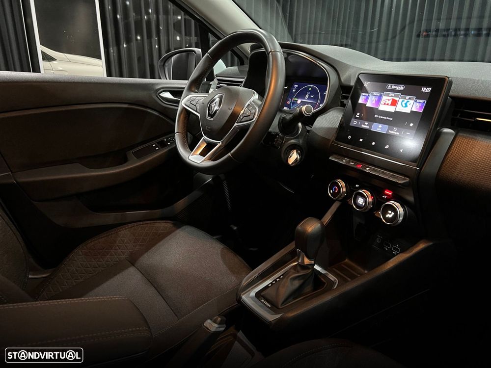 Renault Clio 1.6 E-Tech Intens - 27