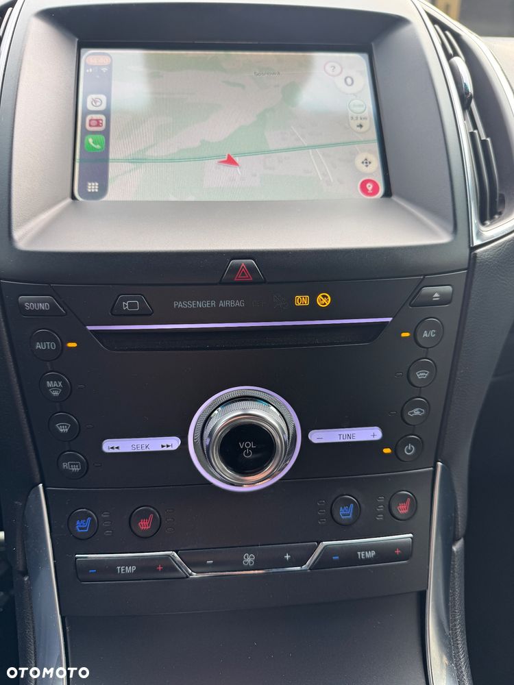Ford Edge - 19